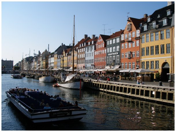 Nyhavn, Copenhagen